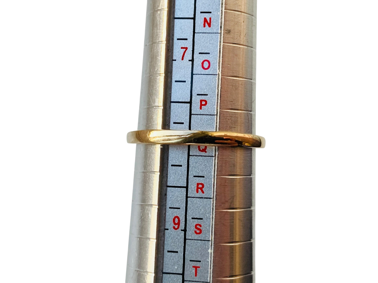 9ct Gold Tanzanite & Diamond Ring