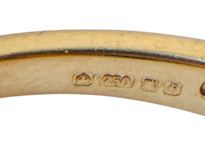 18ct Gold Diamond Ring