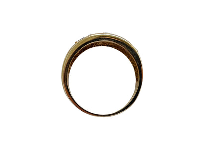 9ct Gold Sapphire Ring