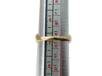 9ct Gold Diopside Ring