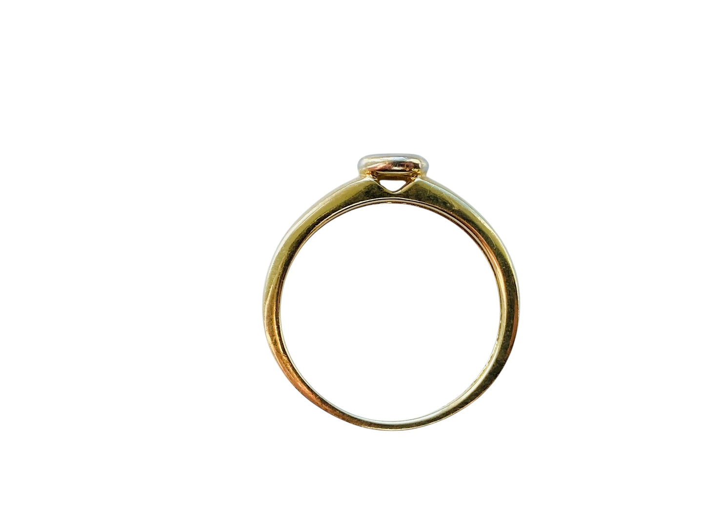 14ct Gold Diamond Ring