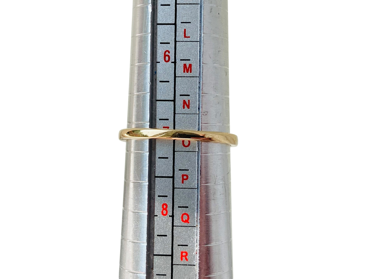 9ct Gold Topaz Ring