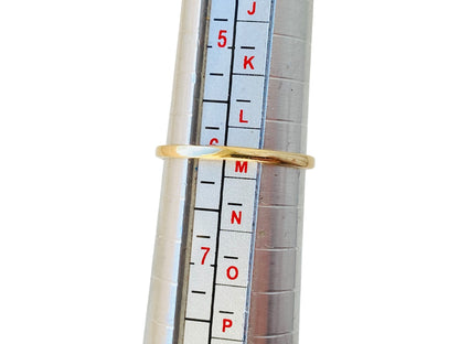 10ct Gold Ruby & Diamond Ring