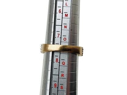 9ct Gold Diamond Ring