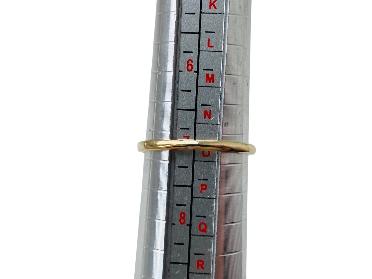 9ct Gold Peridot Ring