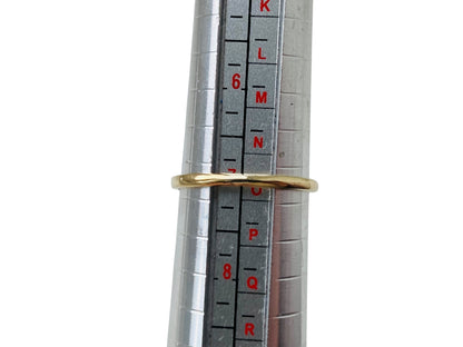 9ct Gold Peridot Ring