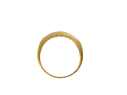 18ct Gold Seven-Stone Diamond Ring