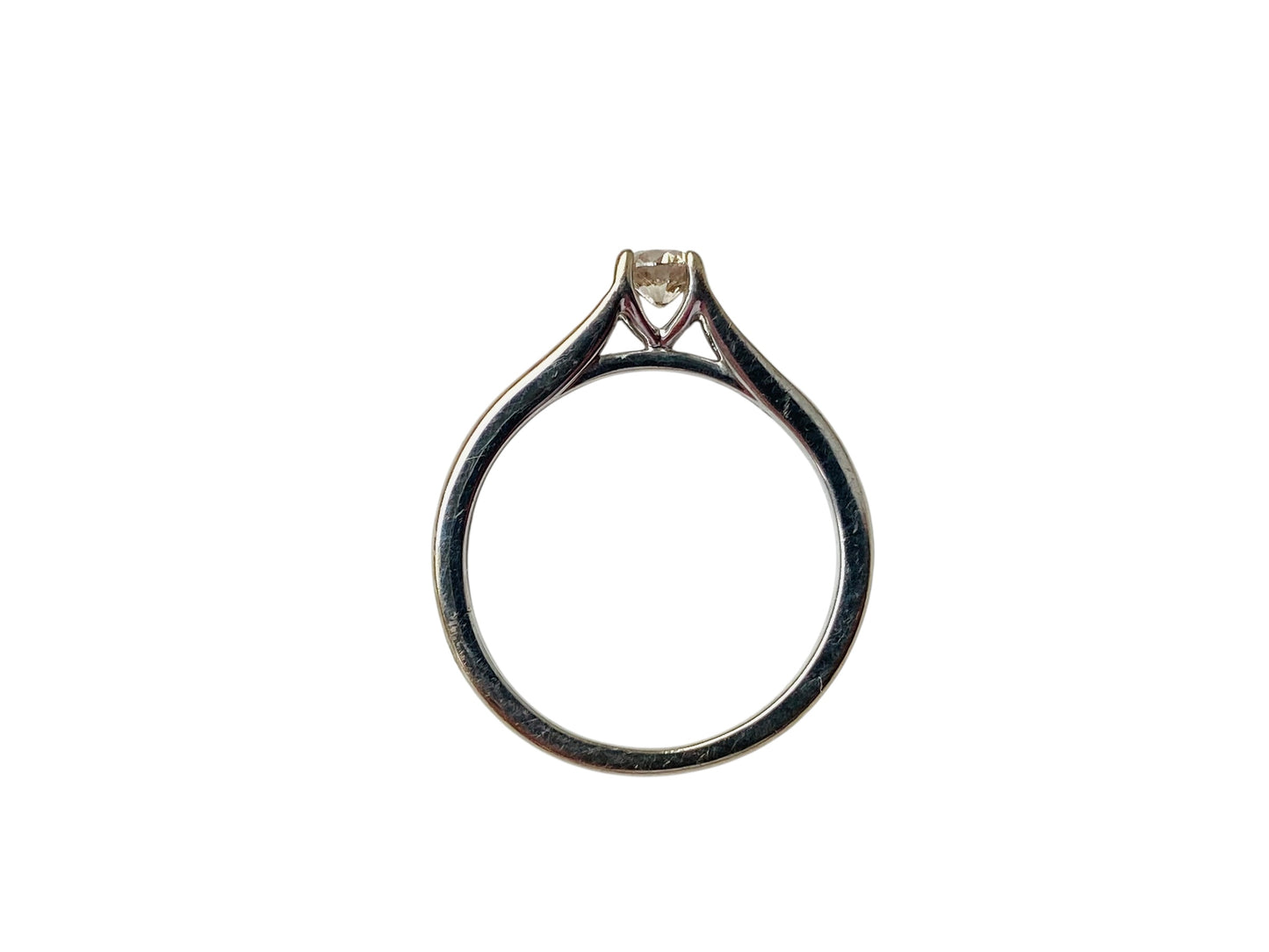 9ct Gold Diamond Ring