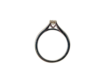 9ct Gold Diamond Ring