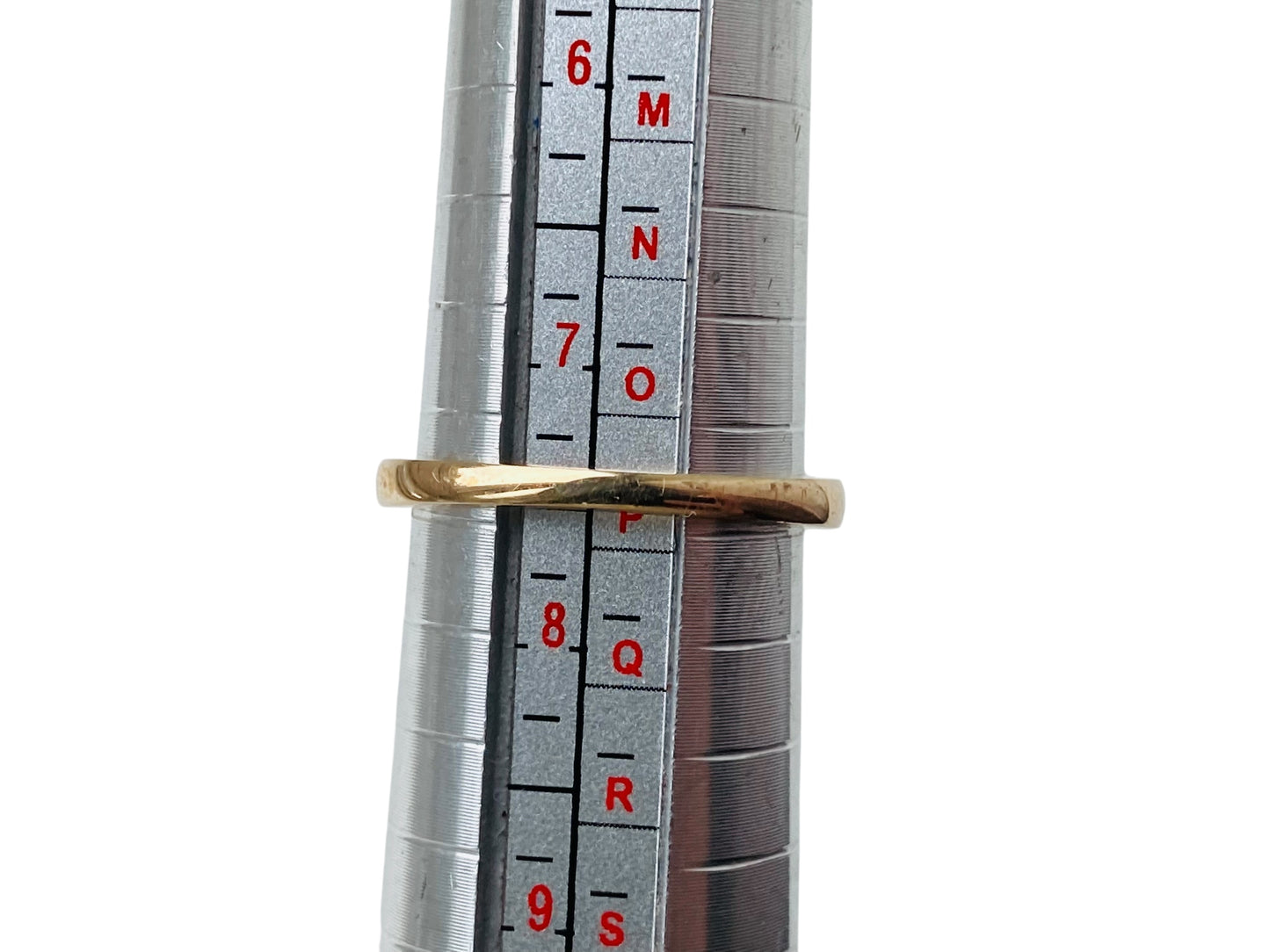 9ct Gold Fire Opal & Diamond Ring