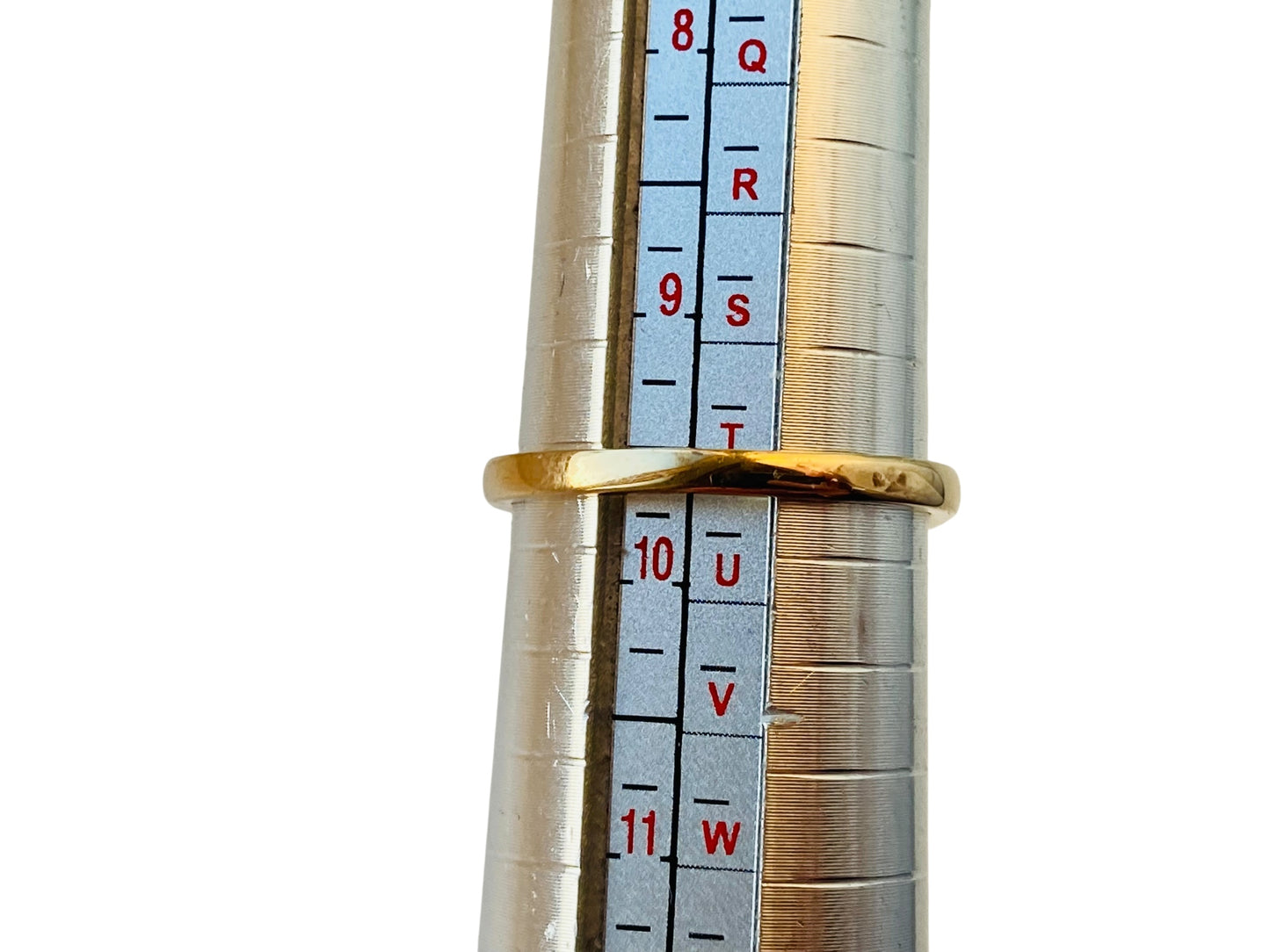 9ct Gold Diopside & Diamond Ring