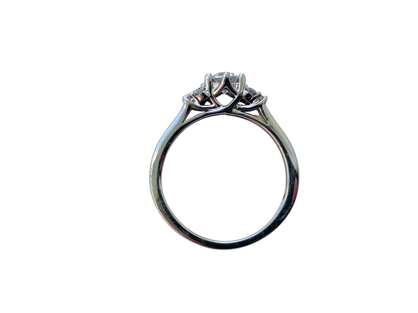 18ct Gold 0.50ct Diamond Ring