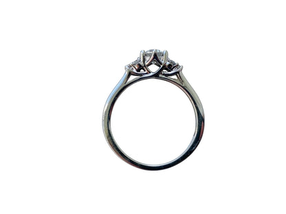 18ct Gold 0.50ct Diamond Ring