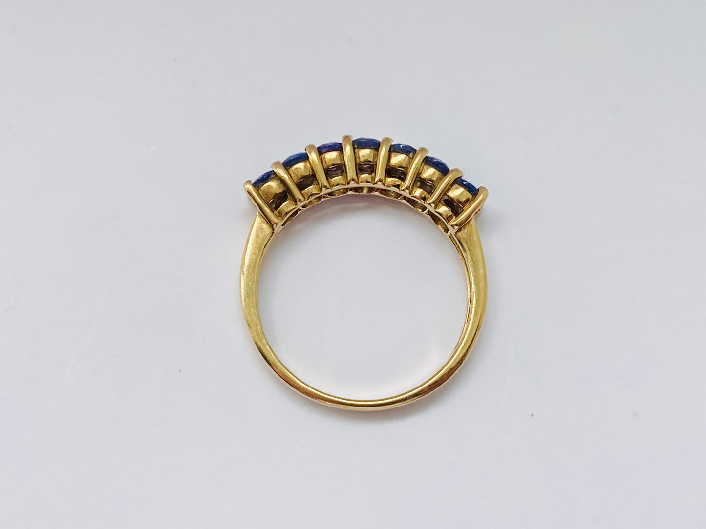 9ct Gold Tanzanite Ring