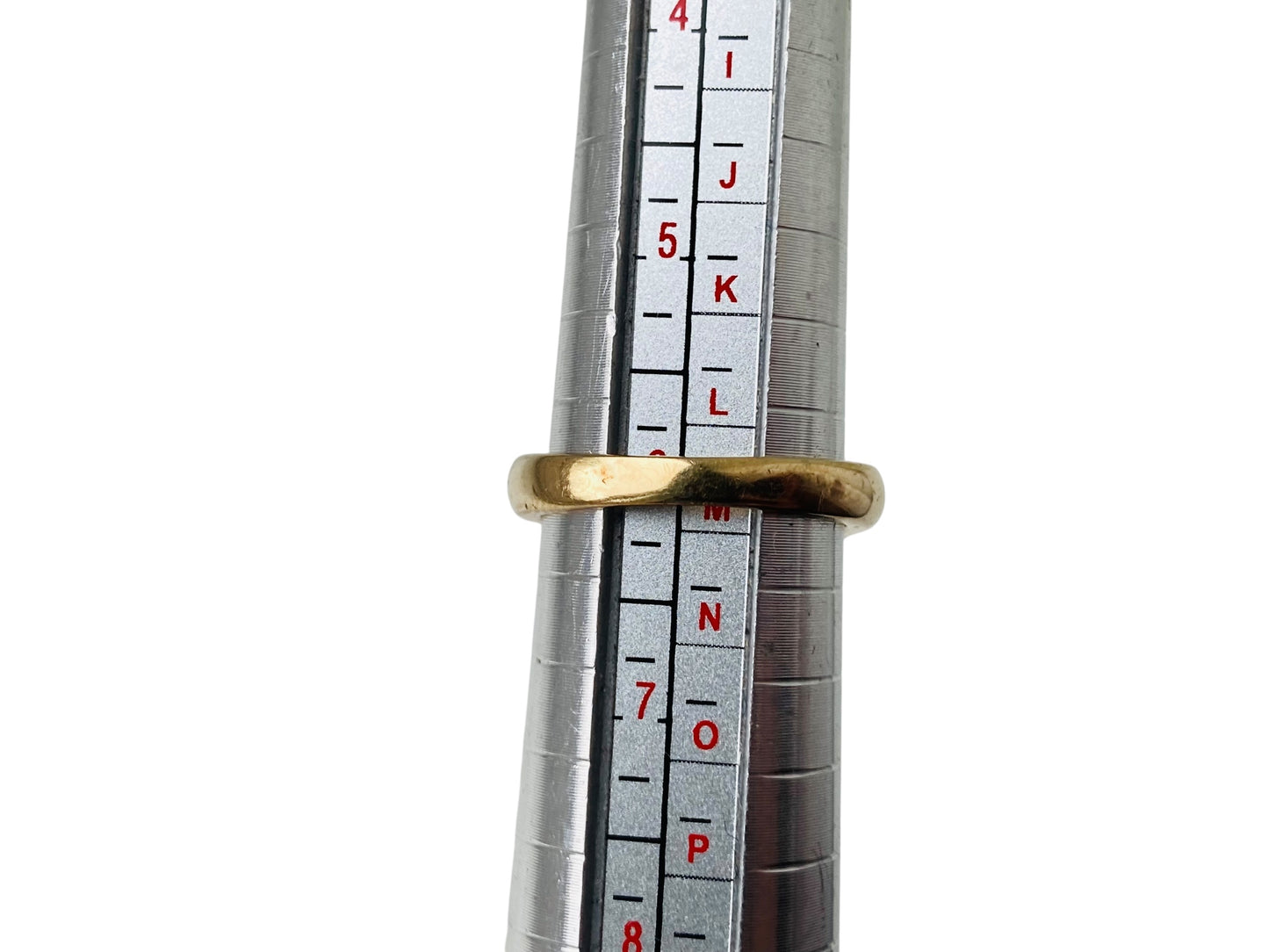 9ct Gold Amethyst & Diamond Ring