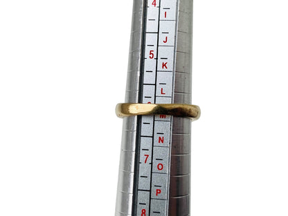 9ct Gold Amethyst & Diamond Ring