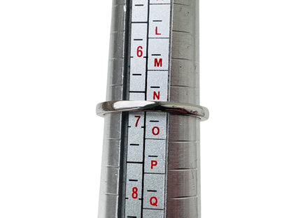 9ct Gold Amethyst & Diamond Halo Ring