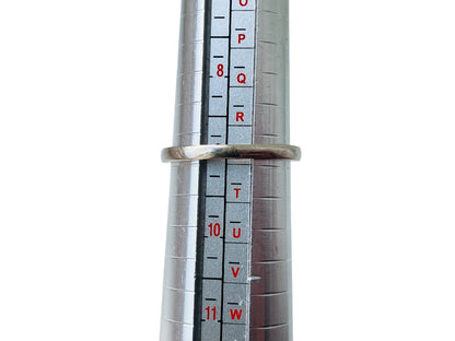 9ct Gold Ametrine & Diamond Ring