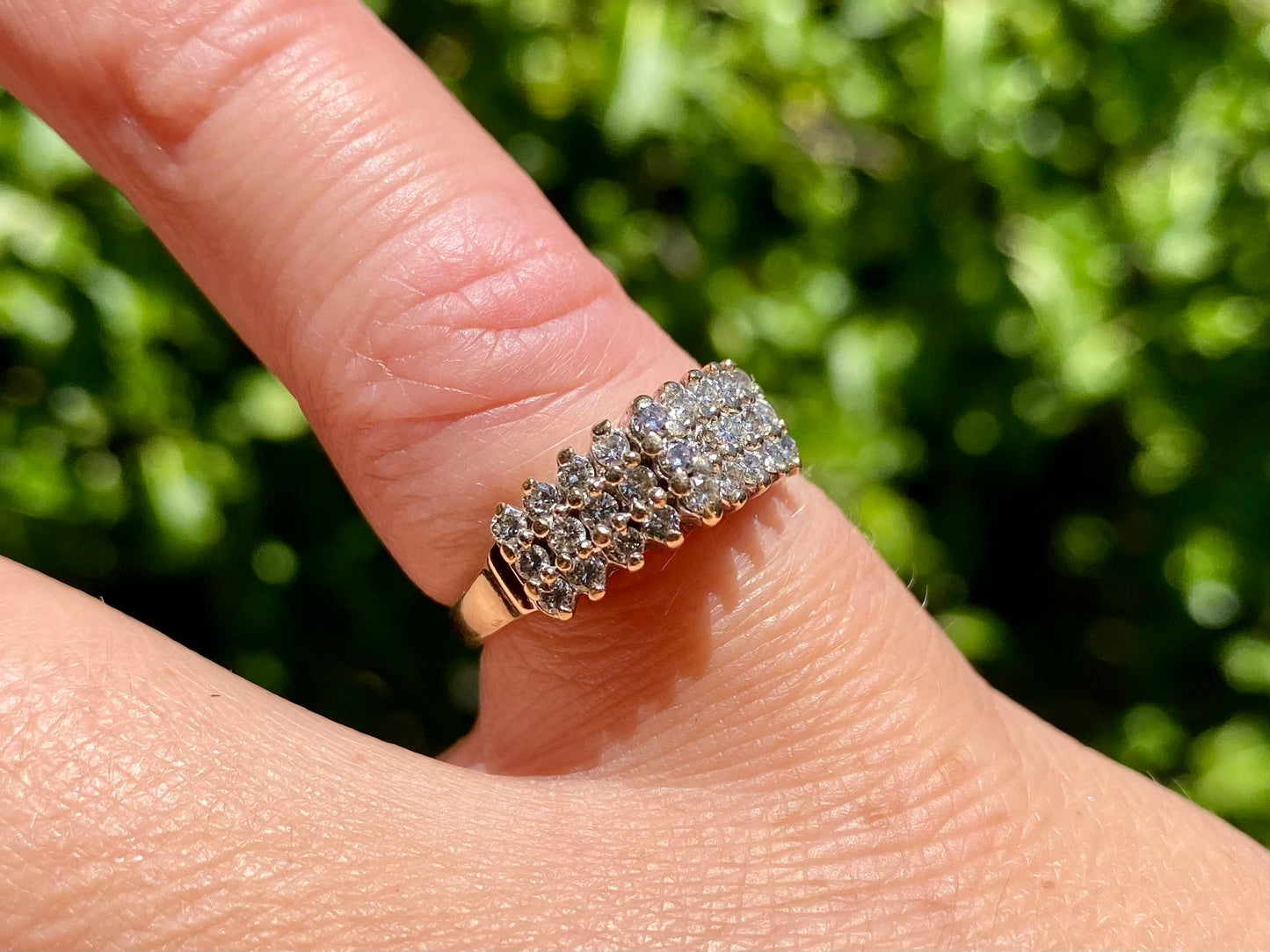 9ct Gold 0.50ct Diamond Ring