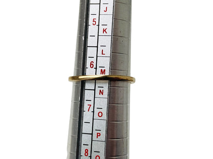 9ct Gold Ruby & Diamond Ring