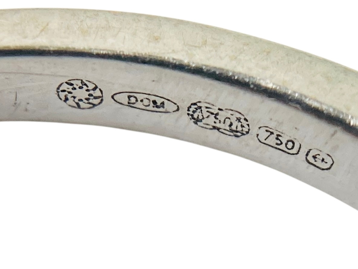 18ct Gold Diamond Ring