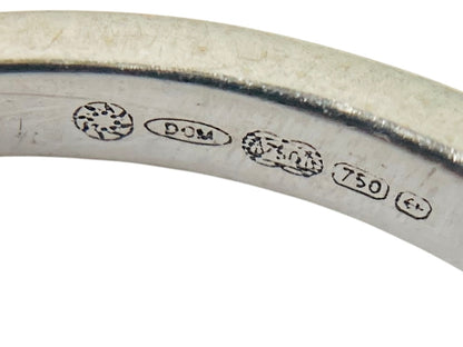 18ct Gold Diamond Ring