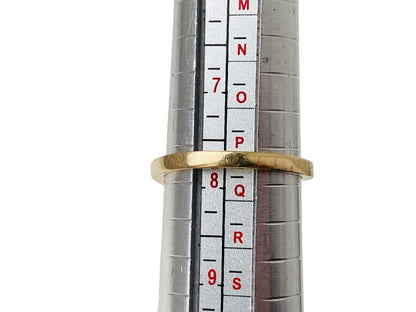 14ct Gold Diamond Ring