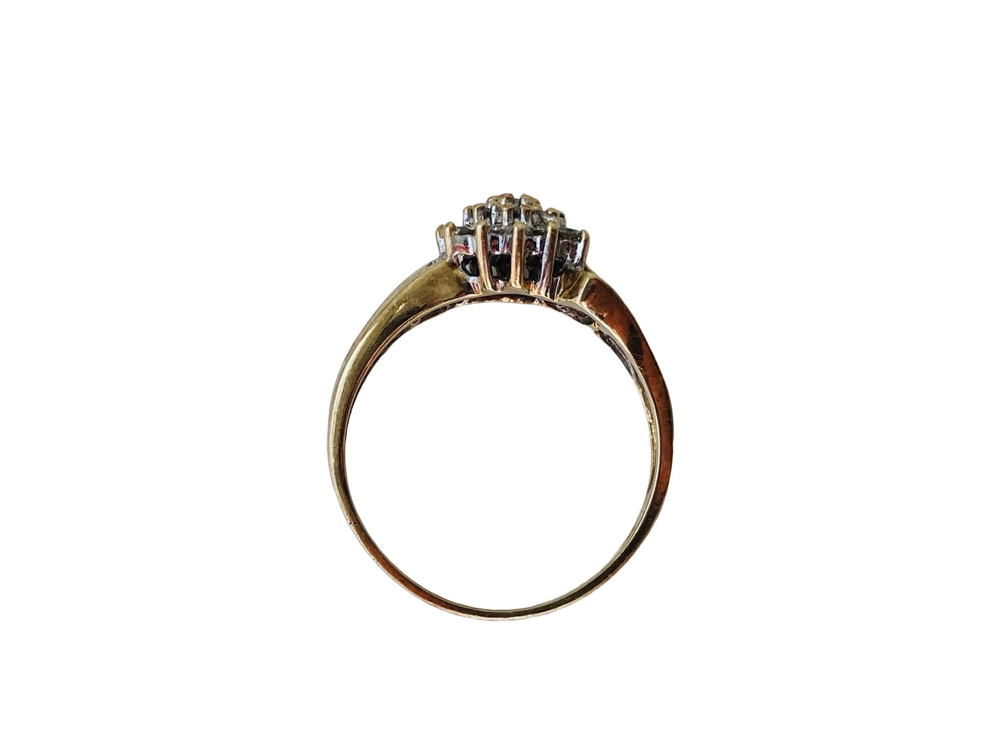 9ct Gold 0.50ct Diamond Ring
