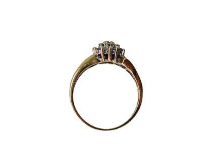 9ct Gold 0.50ct Diamond Ring