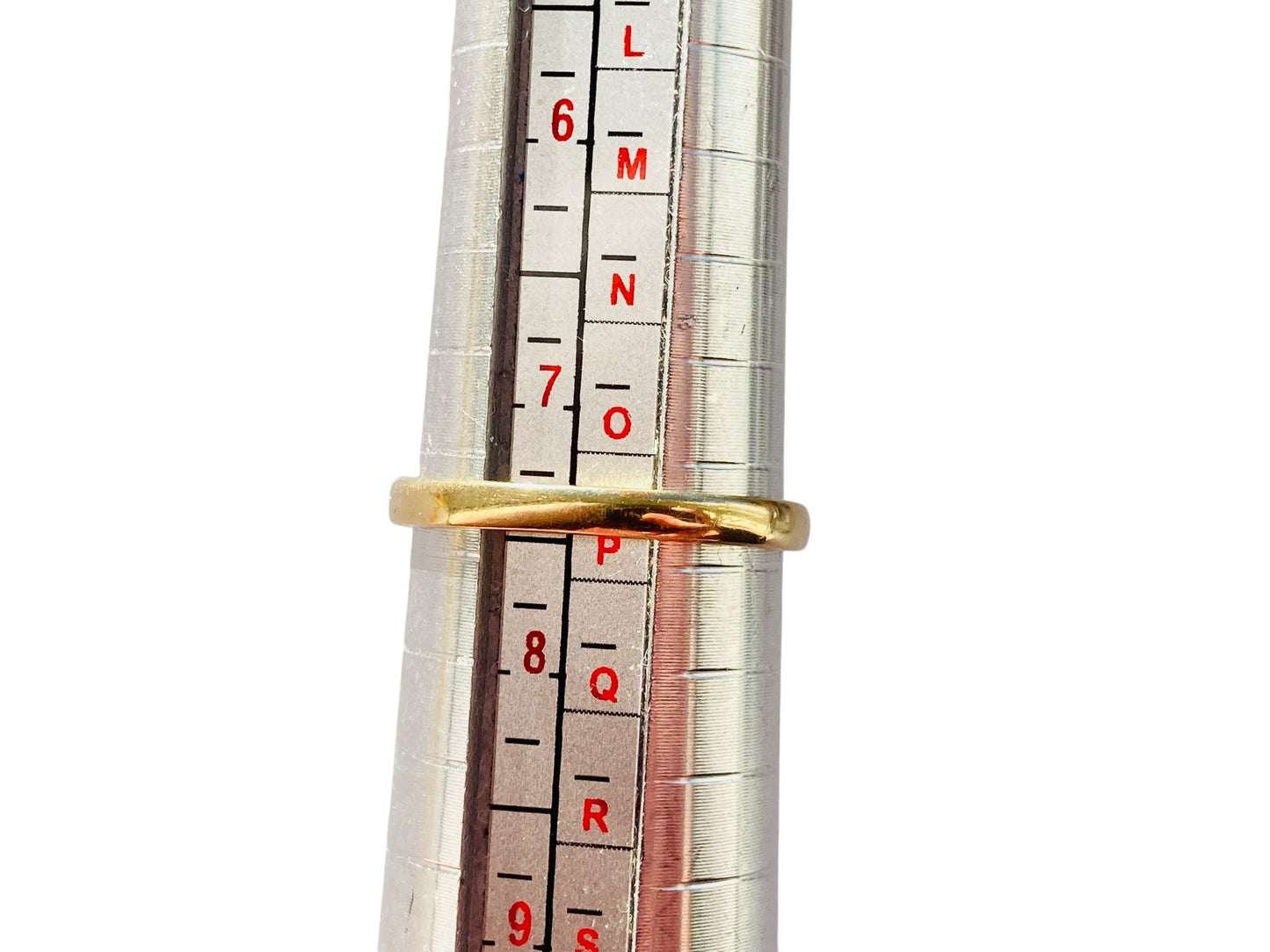 9ct Gold Emerald & Diamond Ring