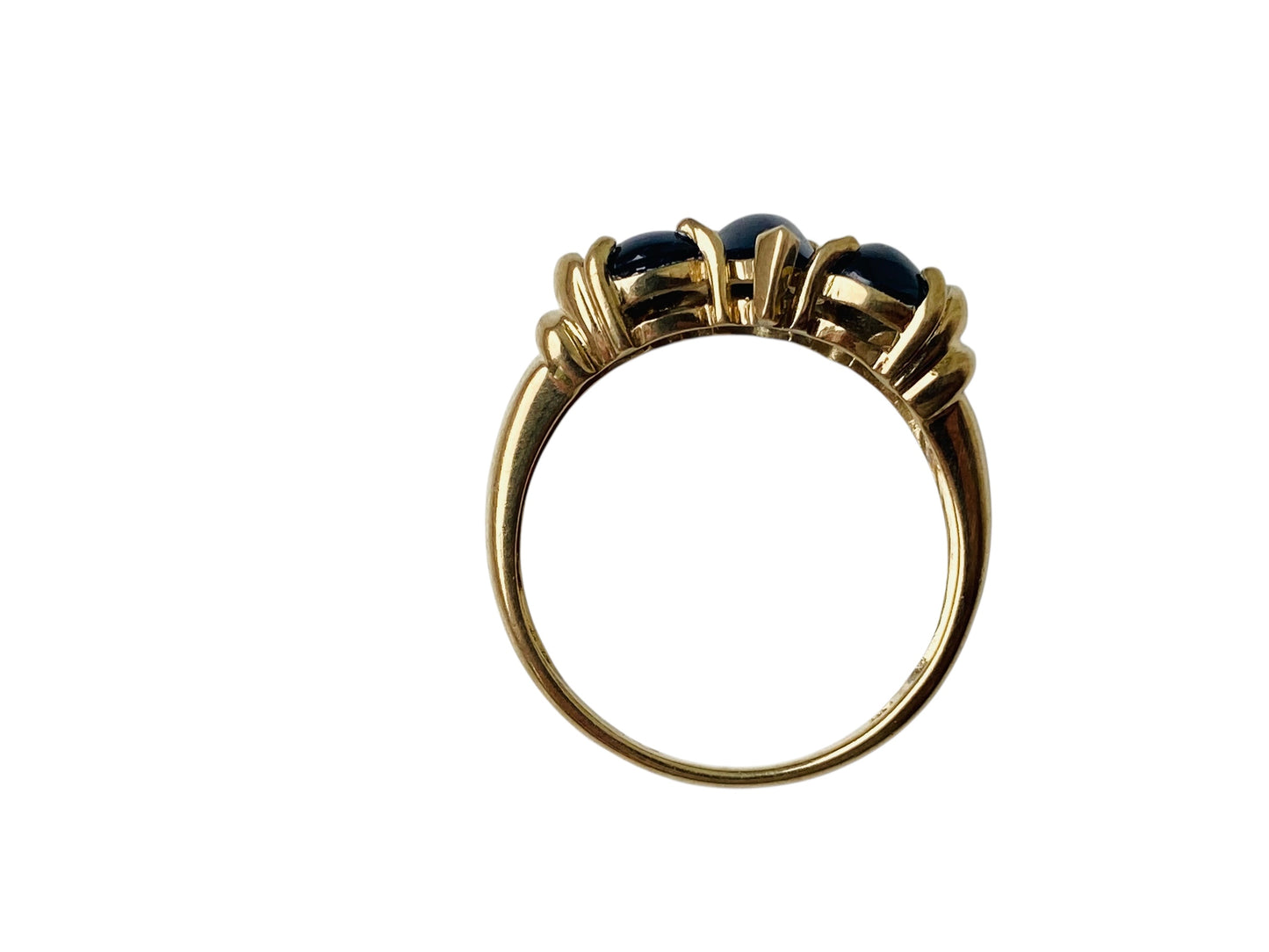 9ct Gold Sapphire Ring
