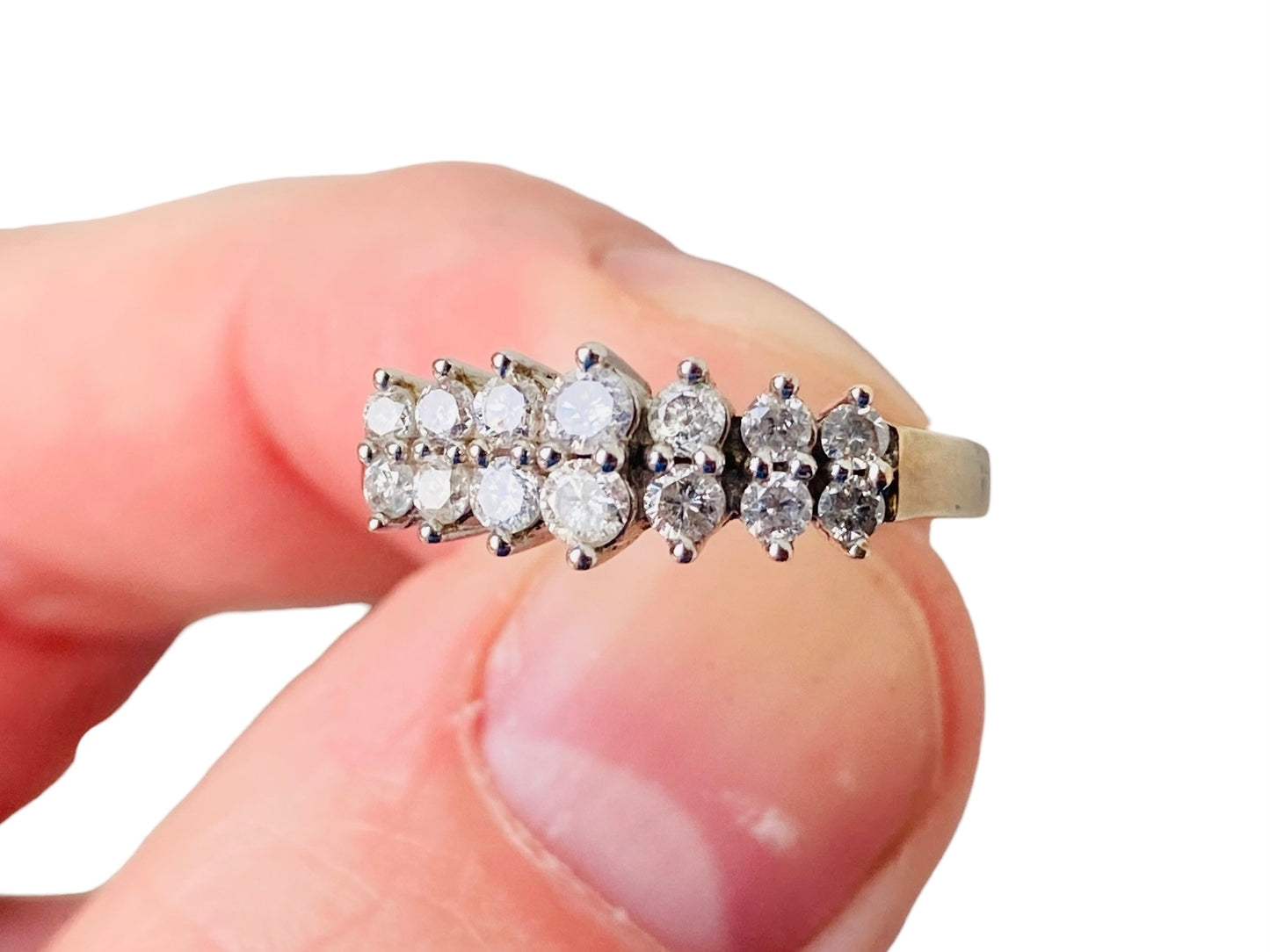 9ct Gold 0.50ct Diamond Ring