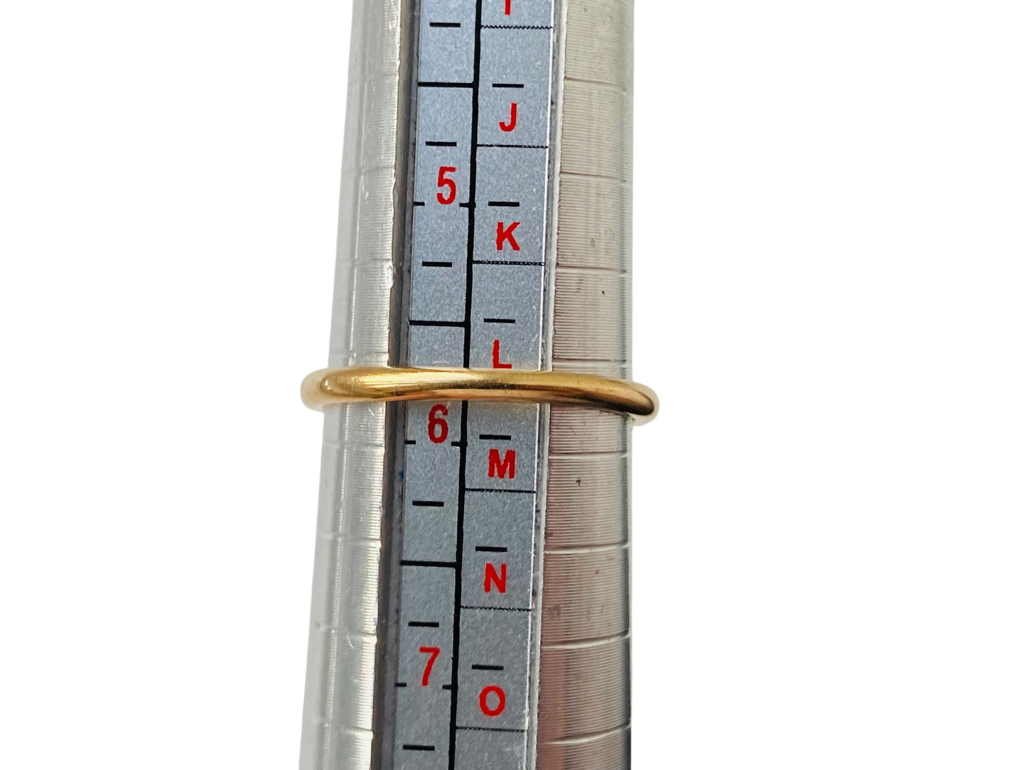 Antique 18ct Gold Diamond Ring