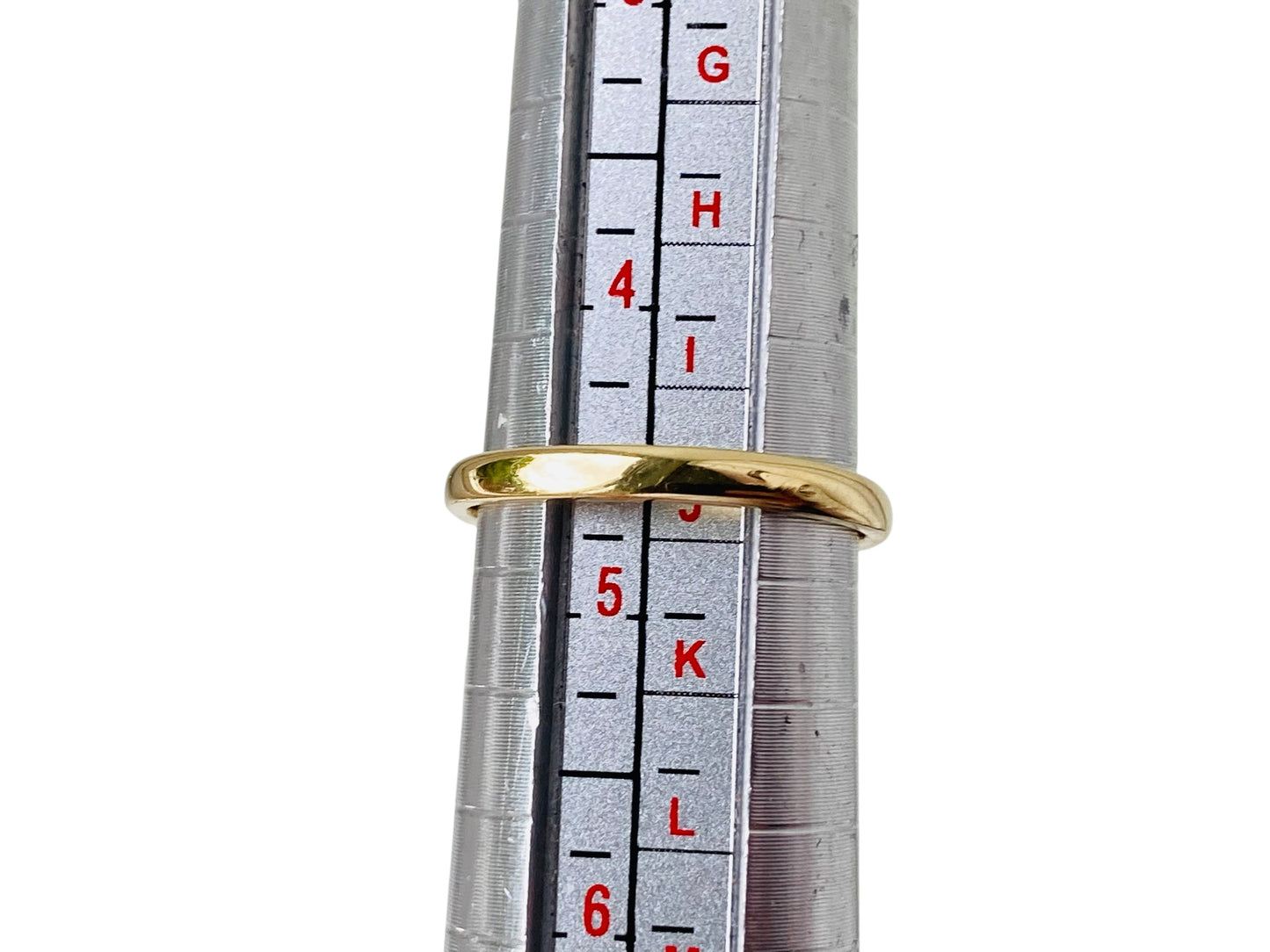18ct Gold Sapphire & Diamond Trilogy Ring
