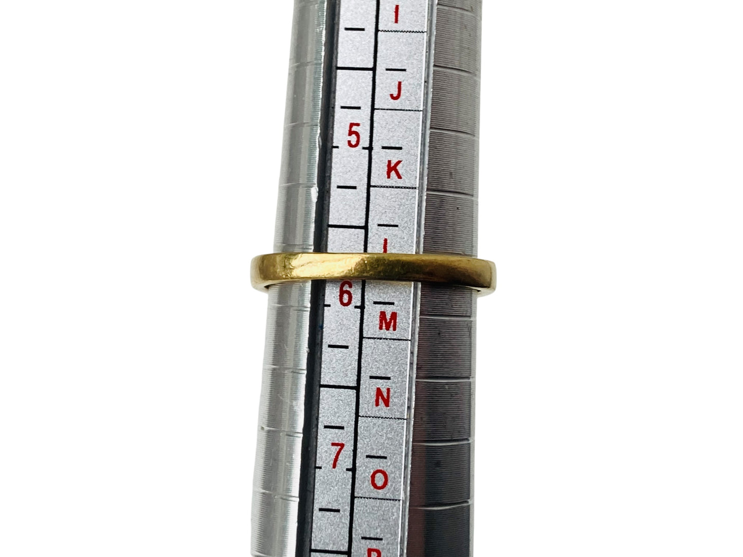 18ct Gold Seven-Stone Diamond Ring