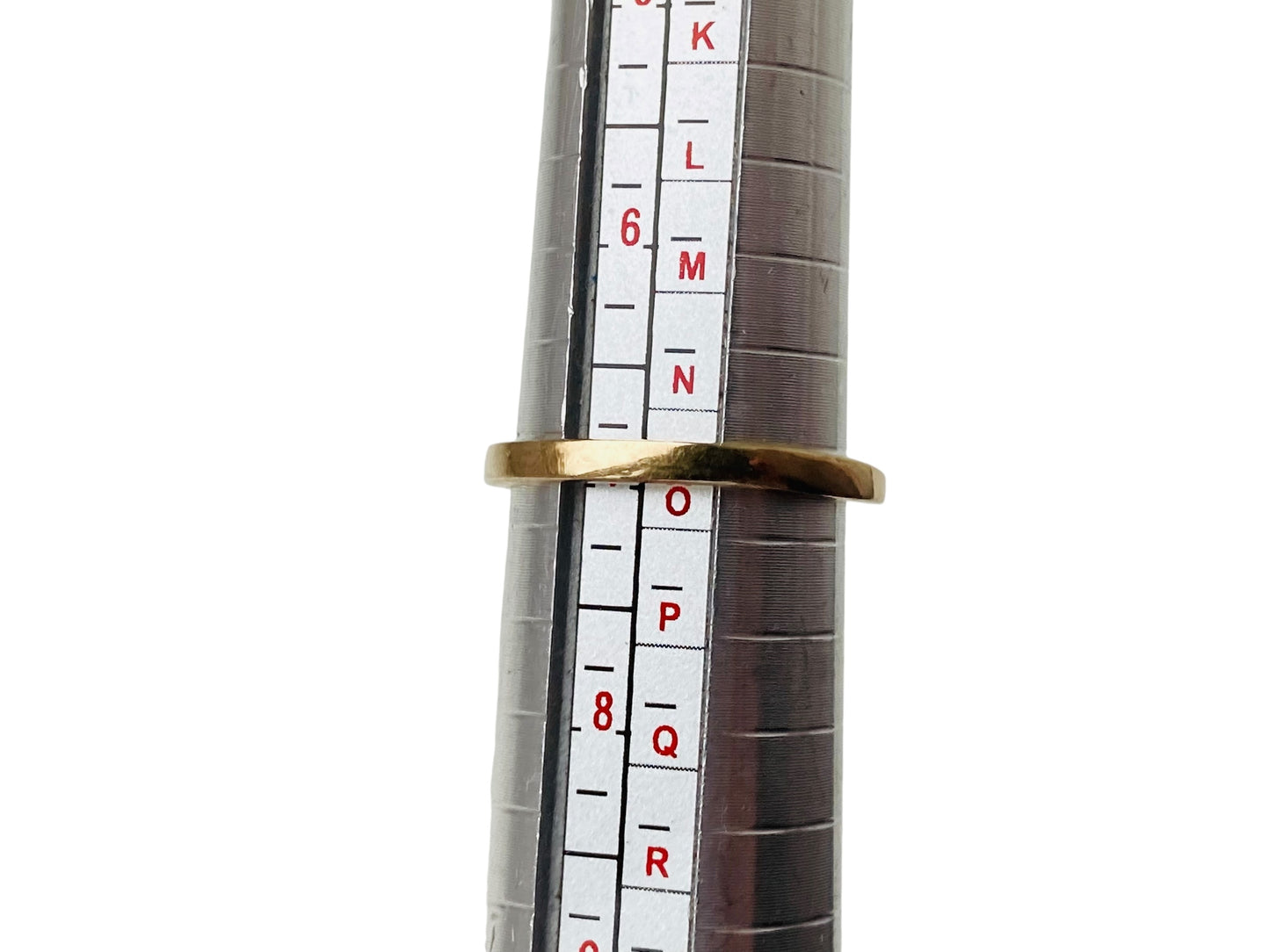 9ct Gold Garnet Ring