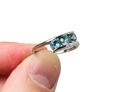 9ct Gold Topaz Ring