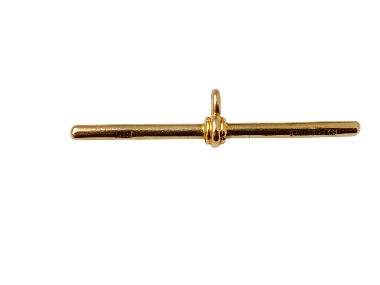 Antique 15ct Gold T-Bar