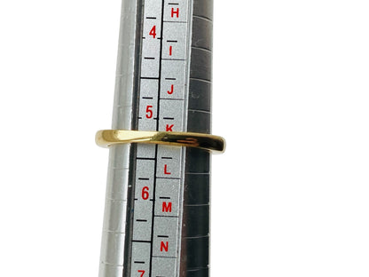 Vintage 18ct Gold Seven-Stone Diamond Ring