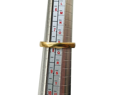 18ct Gold Fifteen-Stone Diamond Ring