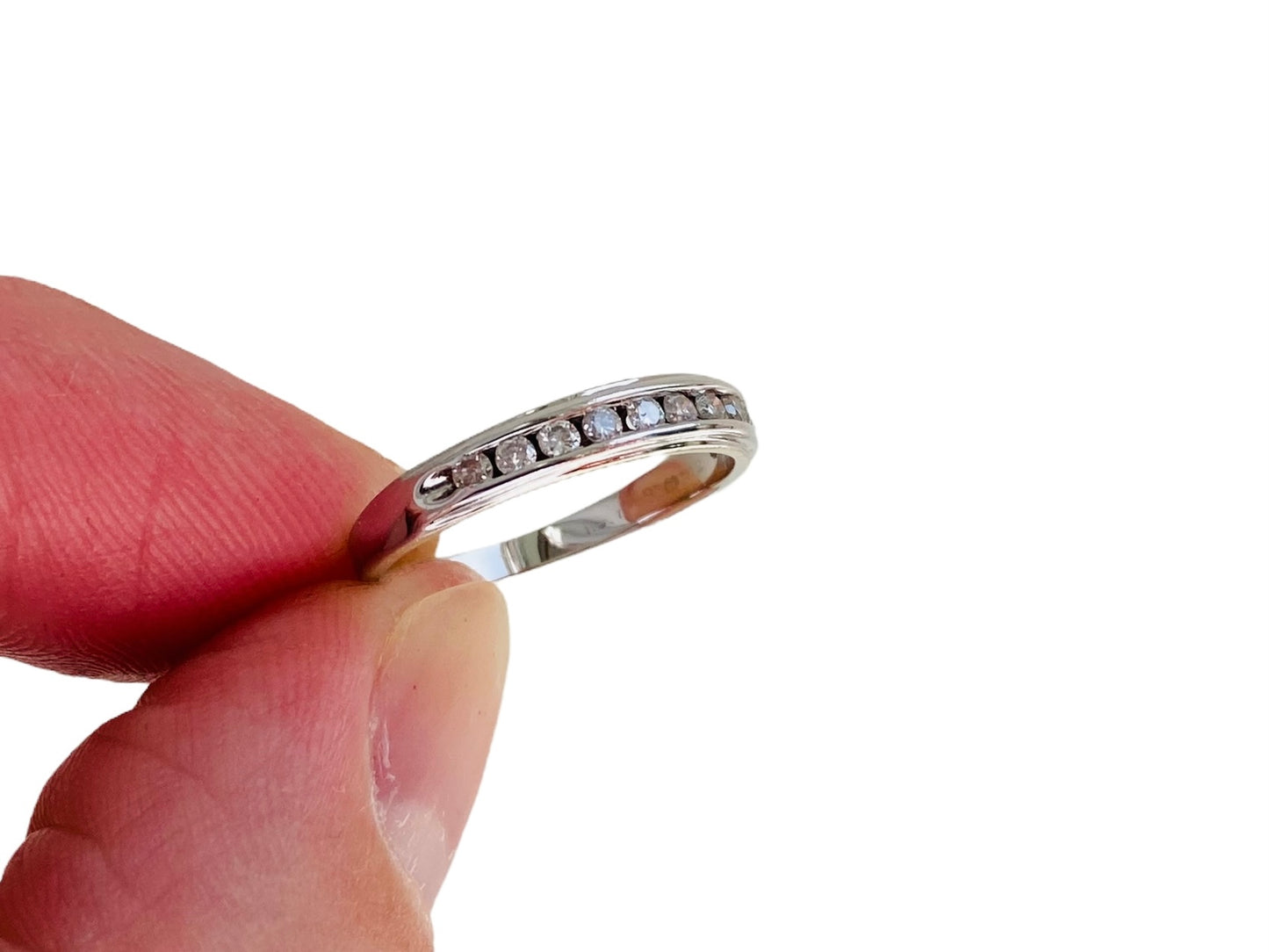 18ct Gold Diamond Ring