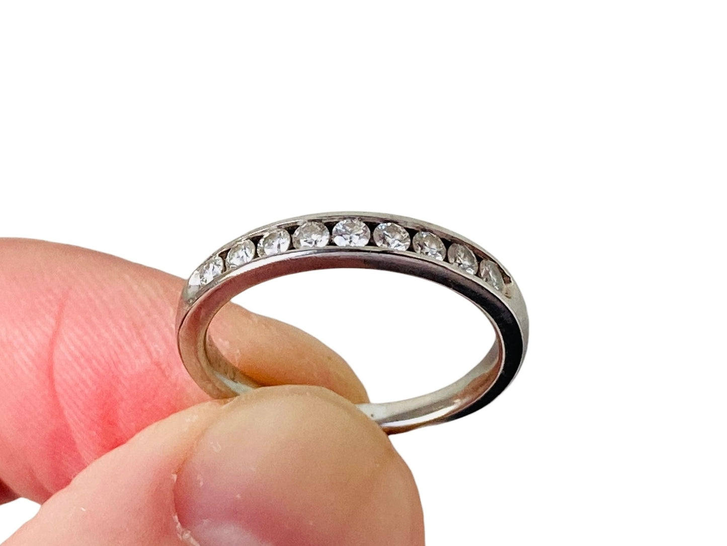 18ct Gold Tolkowsky Diamond Ring