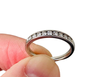 18ct Gold Tolkowsky Diamond Ring