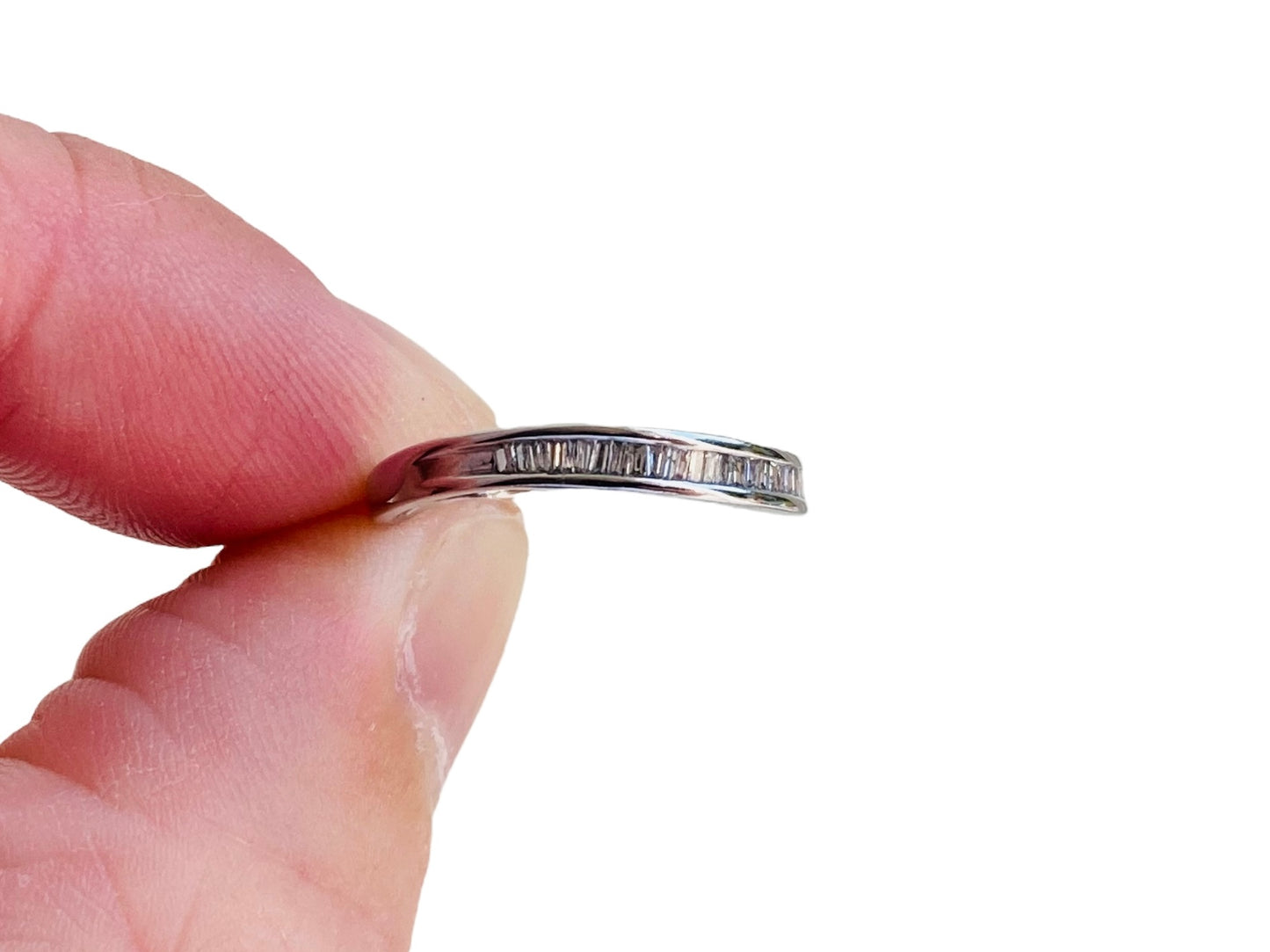 9ct Gold Diamond Ring