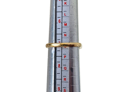 18ct Gold Seven-Stone 0.33ct Diamond Ring