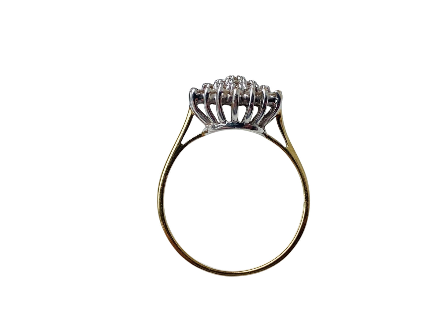 9ct Gold 0.50ct Diamond Ring