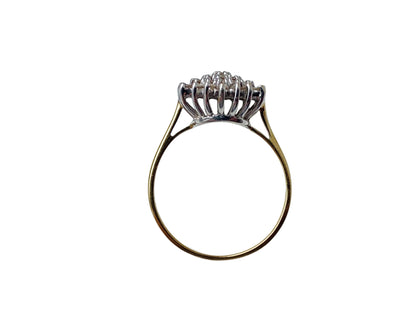9ct Gold 0.50ct Diamond Ring