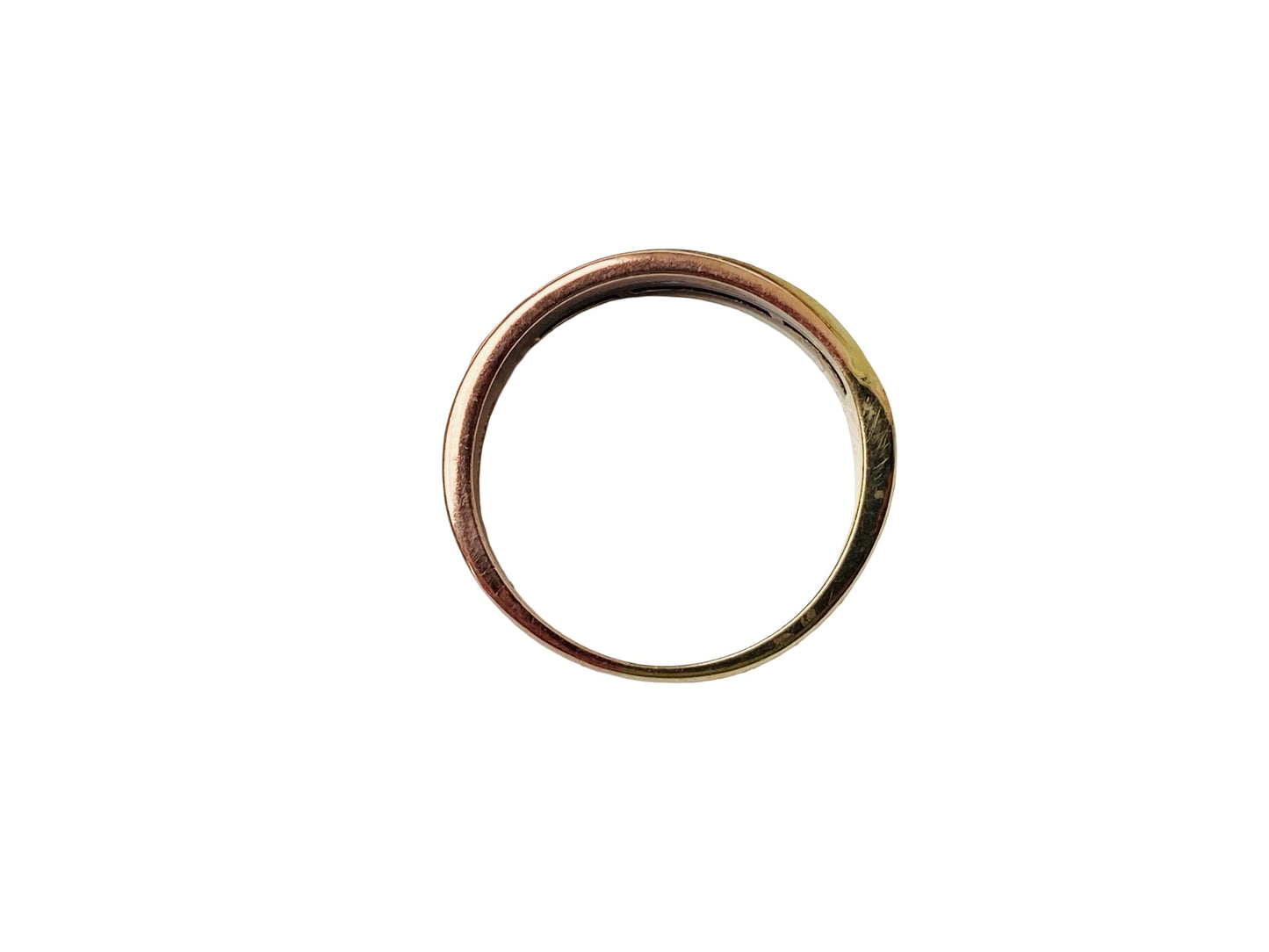 9ct Gold Diamond Ring