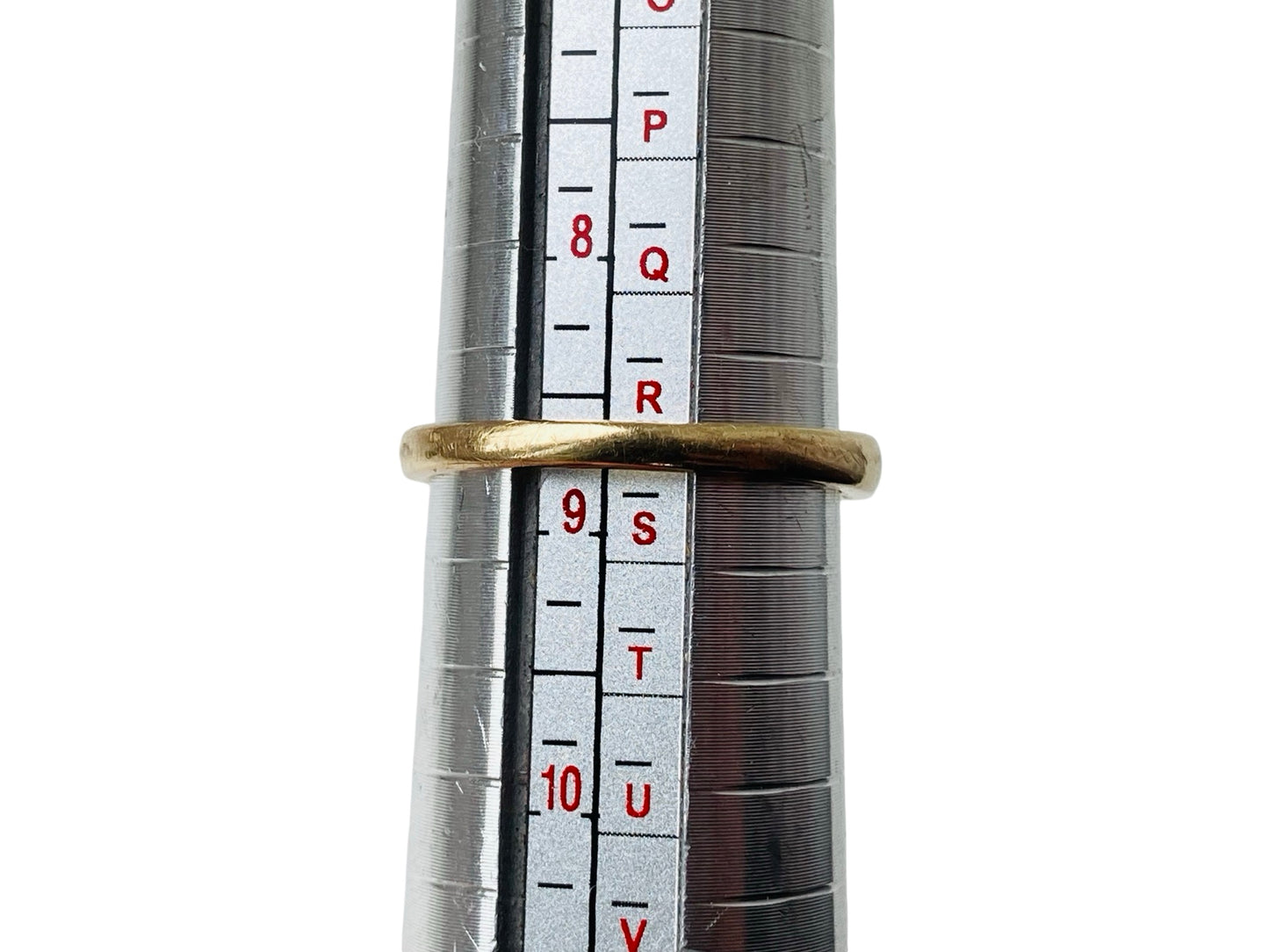 9ct Gold Champagne Diamond Ring