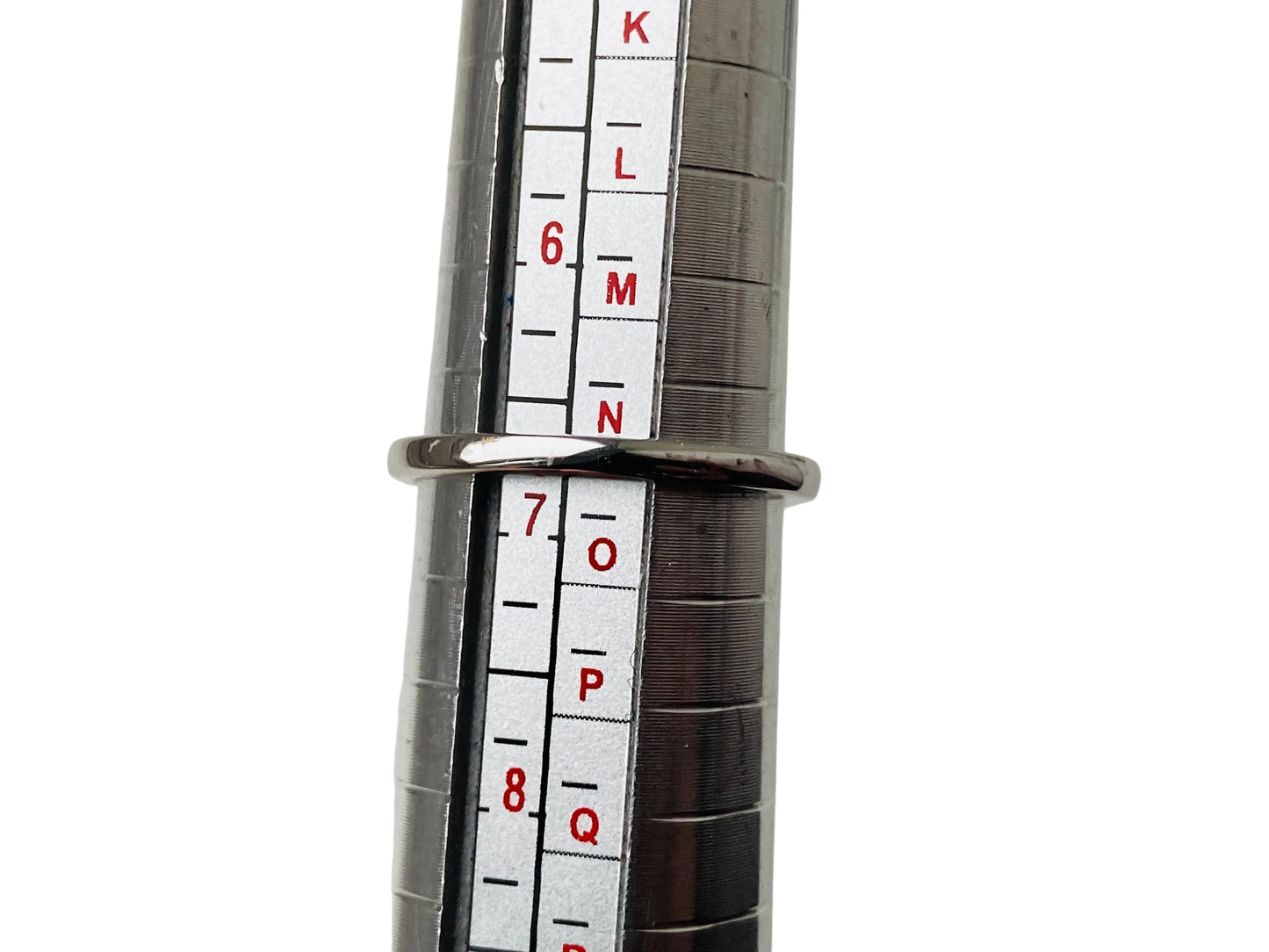 9ct Gold Ruby & Diamond Stacking Ring